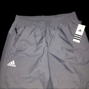 NWT Adidas Two Tone Track Pants